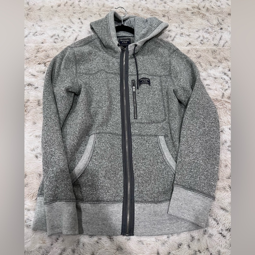 Abercrombie & Fitch Jacket Size M